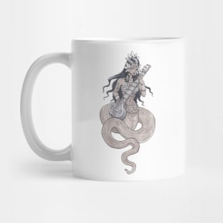 Sitar Naga Mug